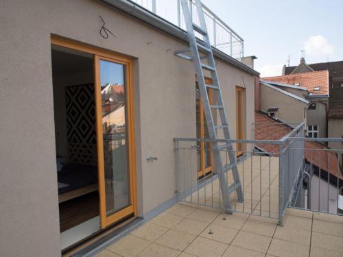 Apartment Brno Reissigova