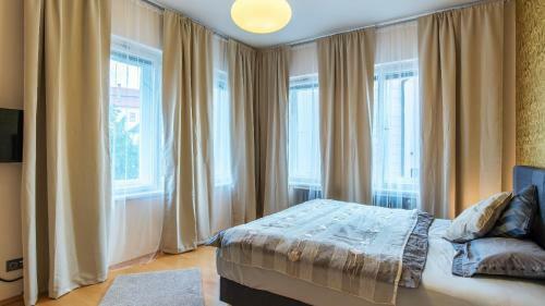 Hostal Libu?ina Villa