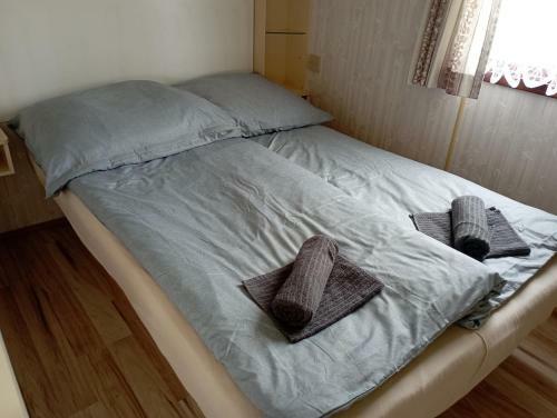 Dovolen� V�r, Kemp V�rovice, Mobiln� D?m