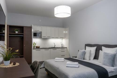 Apartm�ny Hradebn�