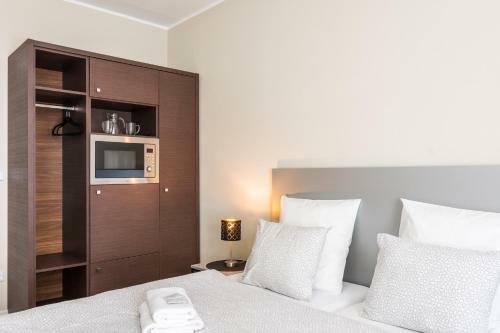 Apartm�ny Hradebn�