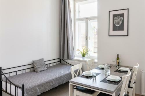Apartm�ny Hradebn�