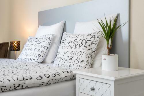Apartm�ny Hradebn�