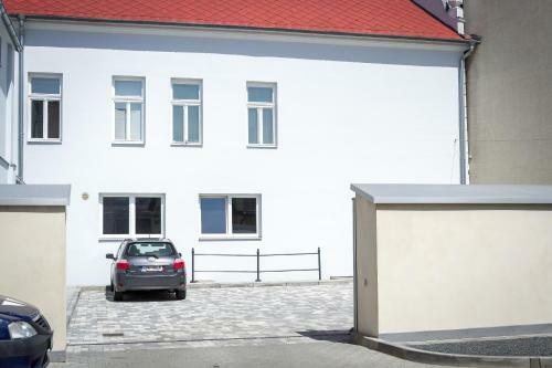 Apartm�ny Hradebn�