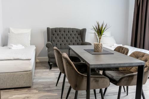 Apartm�ny Hradebn�