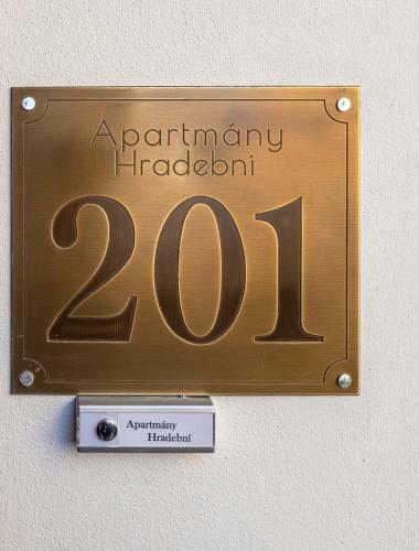 Apartm�ny Hradebn�