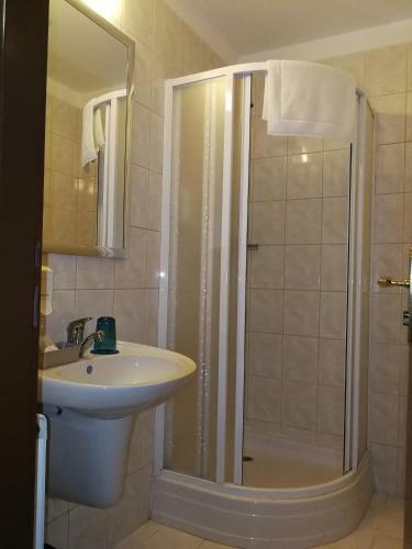 Hotel Villa Ostrava 3+