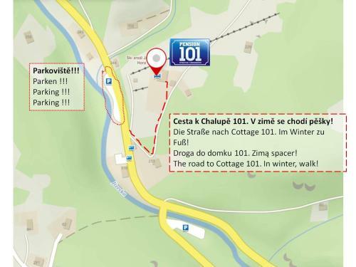Hostal Pension 101