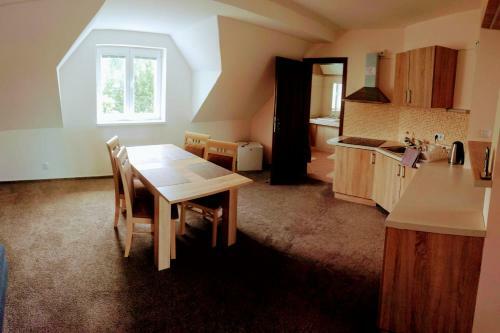 Apartm�ny Na Star� Radnici Karlovy Vary