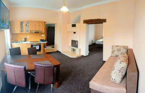 Apartm�ny Na Star� Radnici Karlovy Vary