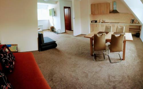 Apartm�ny Na Star� Radnici Karlovy Vary