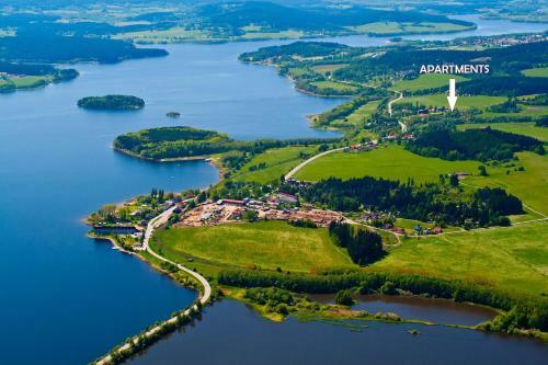 Apartments Nad Rybn�ky