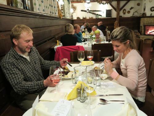 Hostal Horsk� Pension Gendorf
