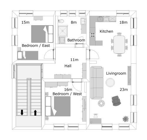 Apartman692