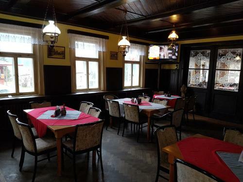 Hostal Pension Martinsk� �dol�