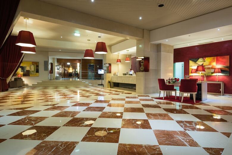 Hotel Vila Gale Ampalius