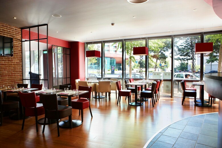Hotel Tivoli Oriente
