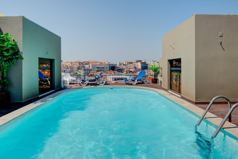 Hotel Vip Executive Suites Marqu�s