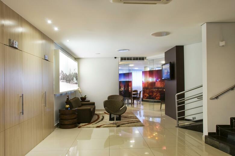 Hotel Bristol Pampulha Lieu
