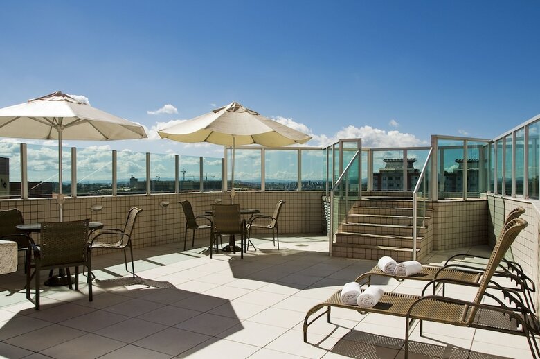Hotel Bristol Pampulha Lieu