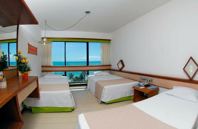 Hotel Macei� Mar