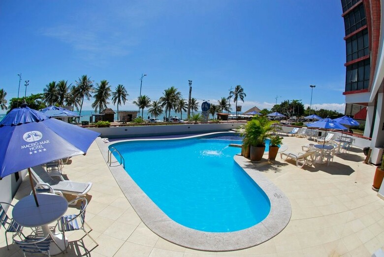 Hotel Macei� Mar