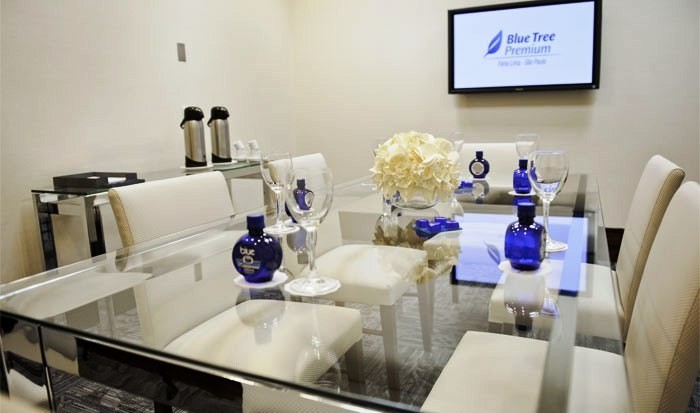 Hotel Blue Tree - Premium Faria Lima