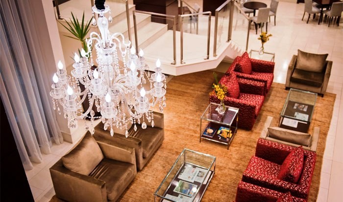 Hotel Blue Tree - Premium Faria Lima