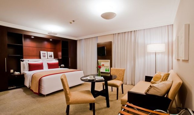 Hotel Blue Tree - Premium Faria Lima