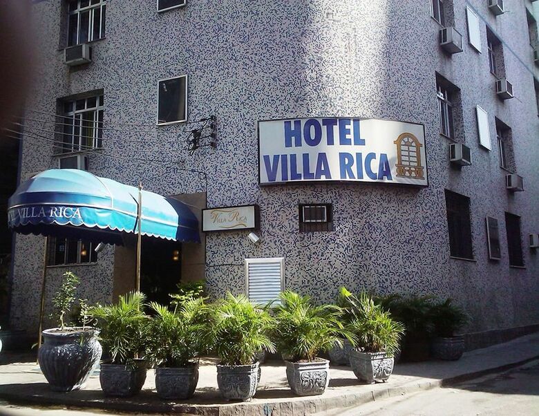 Hotel Villa Rica
