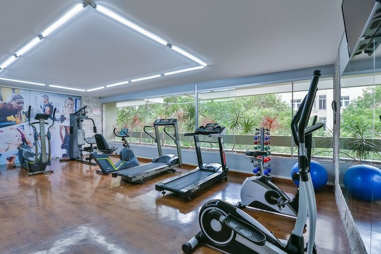 Copacabana Suites By Atlantica Hotels