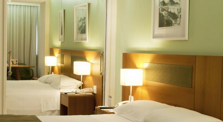 Hotel Golden Tulip Rio Copacabana