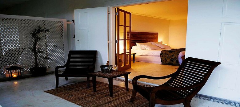 Hotel Relais & Ch�teaux Santa Teresa