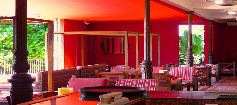 Hotel Relais & Ch�teaux Santa Teresa