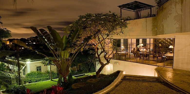 Hotel Relais & Ch�teaux Santa Teresa