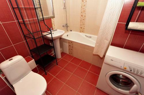 Apartment Grand Kazan On Amirkhana 12d