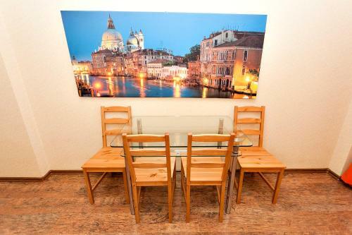 Apartment Grand Kazan On Amirkhana 12d