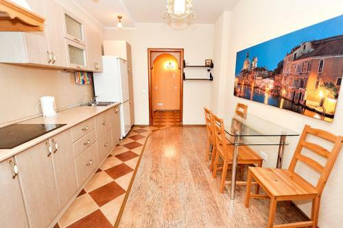 Apartment Grand Kazan On Amirkhana 12d