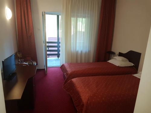 Hotel Cristal-stadion