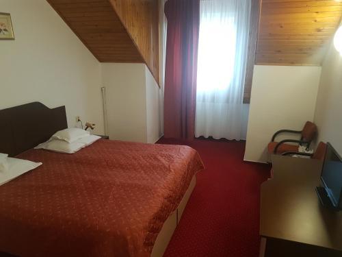 Hotel Cristal-stadion