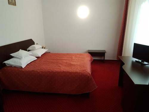 Hotel Cristal-stadion
