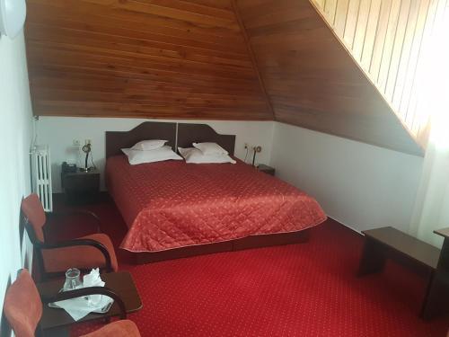 Hotel Cristal-stadion