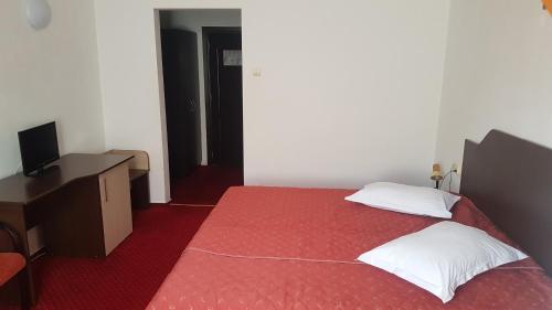 Hotel Cristal-stadion