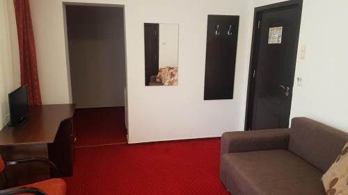Hotel Cristal-stadion
