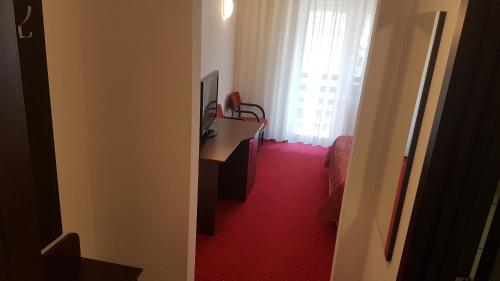 Hotel Cristal-stadion