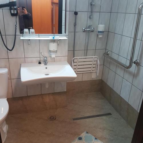 Hotel Cristal-stadion