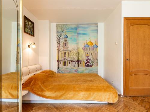 Apartment On Presnenskiy Val
