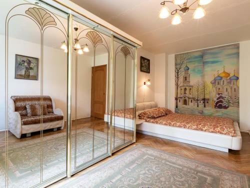Apartment On Presnenskiy Val