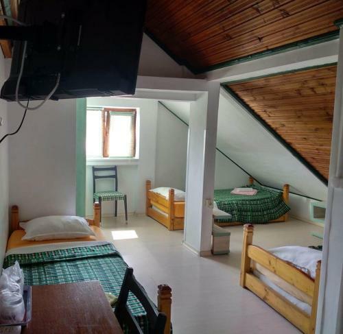 Albergue Holiday House