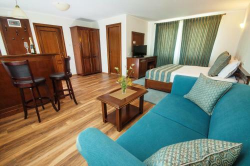 Hostal Pensiunea Muntele Verde